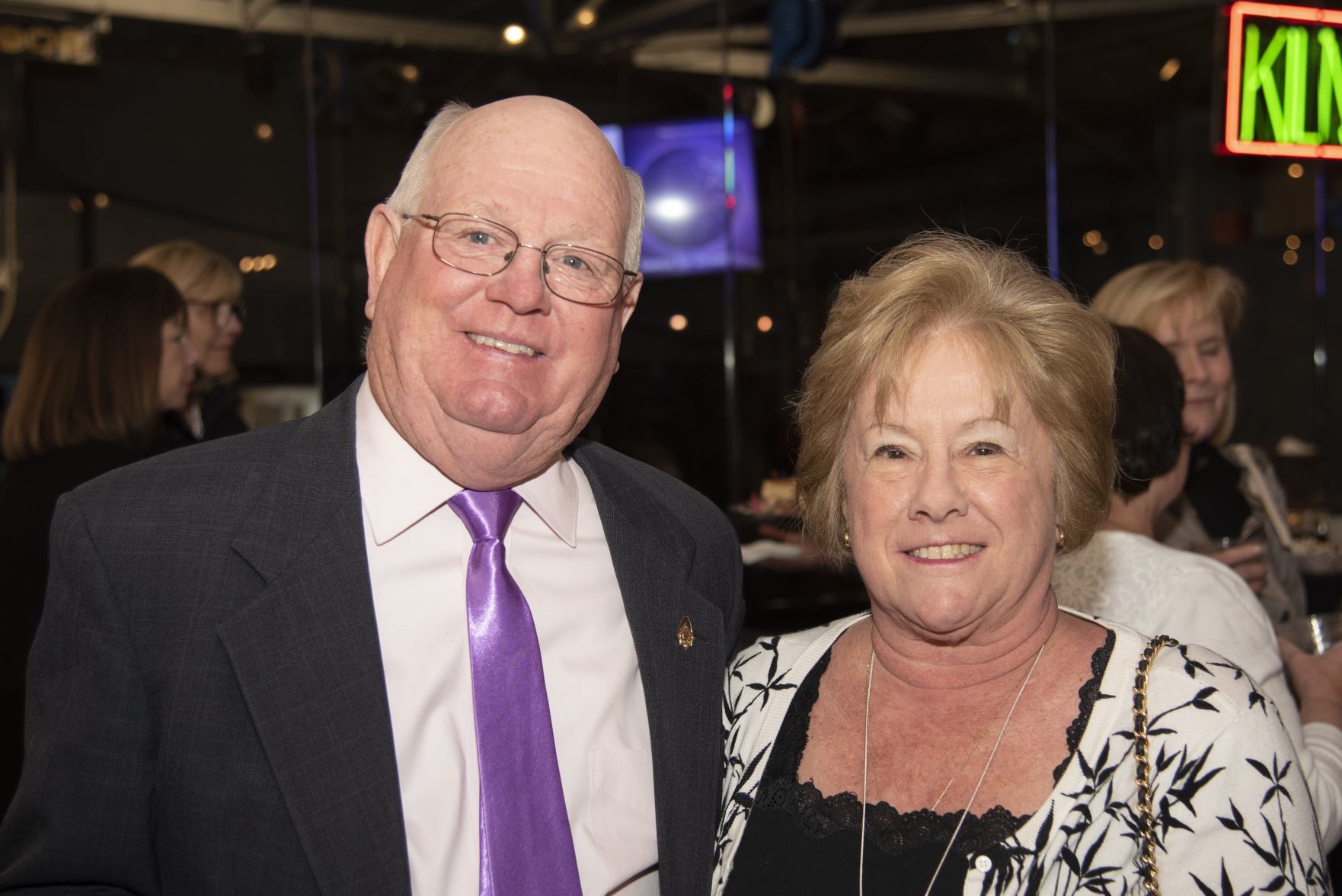 Ron Auer, Rose Kilgore